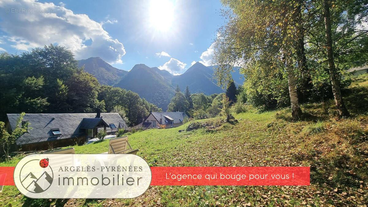 Appartement à ARGELES-GAZOST