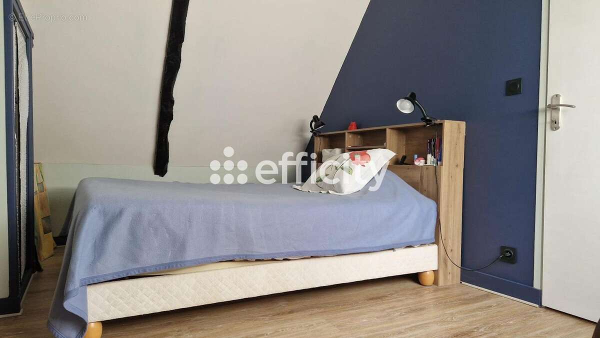 Maison à CLEGUEREC