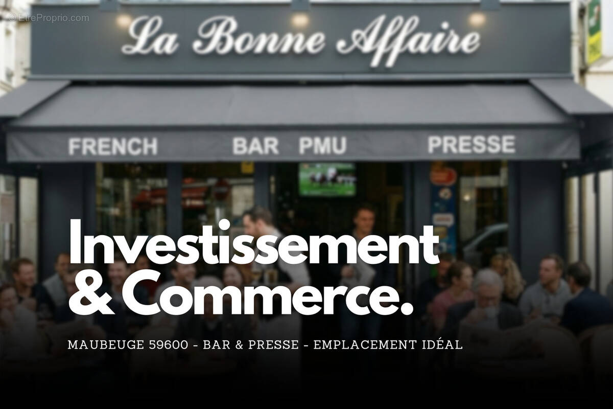 Commerce à VALENCIENNES