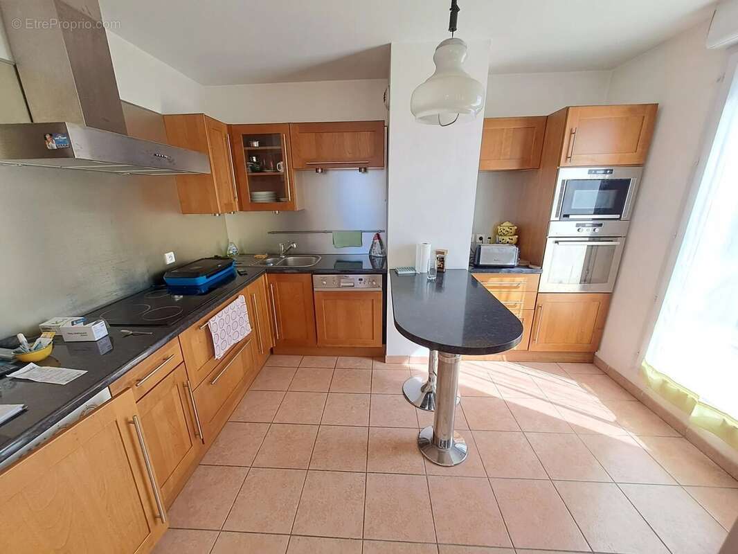 Appartement à MARSEILLE-13E