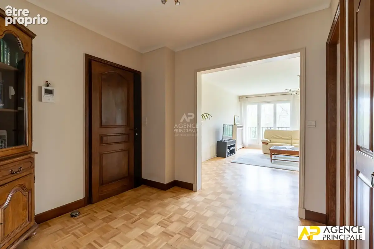Appartement Maisons Laffitte 5 pièces - ascenseur - 3 chambres - pataugeoire - photo 16
