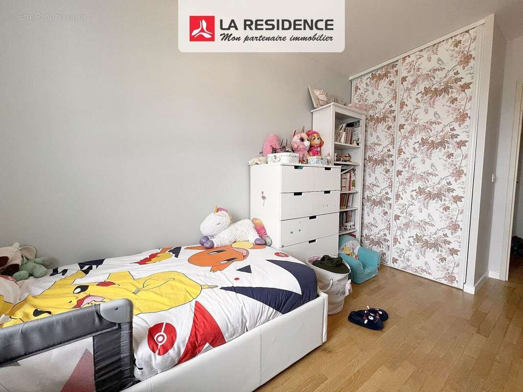 Appartement à VELIZY-VILLACOUBLAY