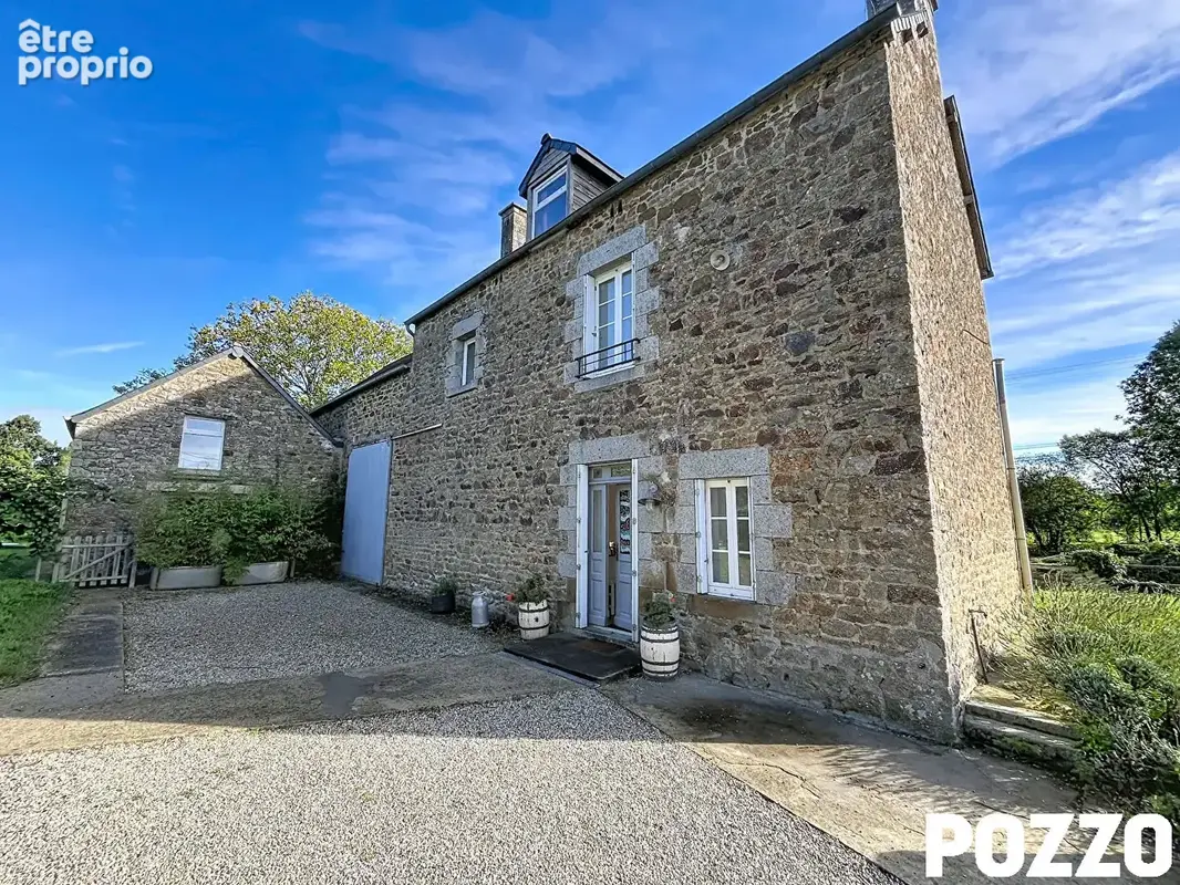Ensemble immobilier de charme 190m2 Sains - photo 1