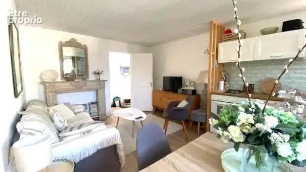 Superbe 2 pièces de 42,69 m2 au coeur de trouville - photo 6