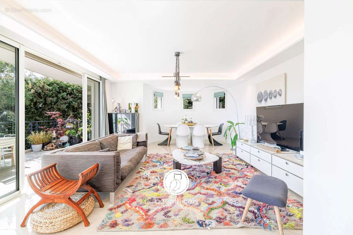 Appartement à VILLEFRANCHE-SUR-MER