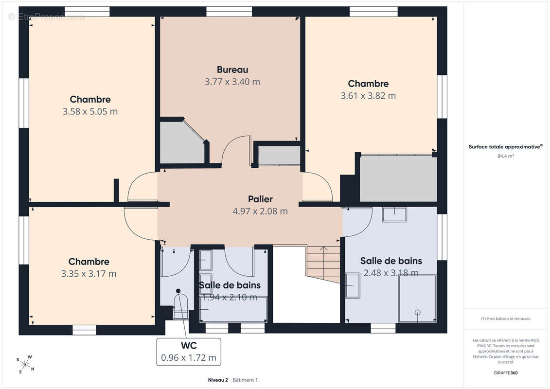 Villa familiale d'exception a sciez - photo 12