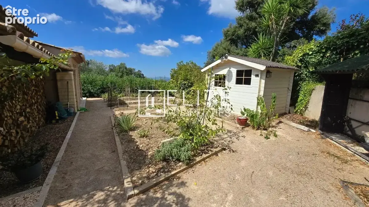 Maison 3 pièces 108 m² de plain-pied + piscine & vue panoramique – tanneron - photo 8