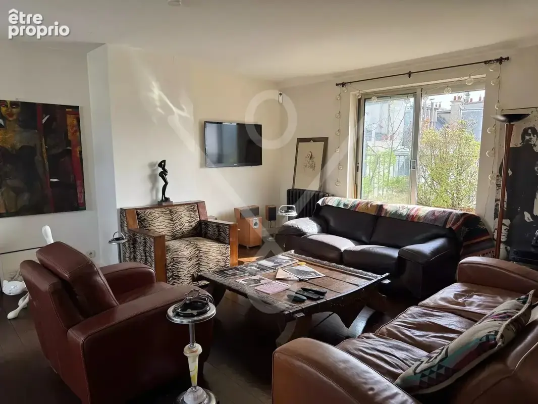Appart 4P de 95m² & terrasses 71m² - Paris 5ème - photo 3