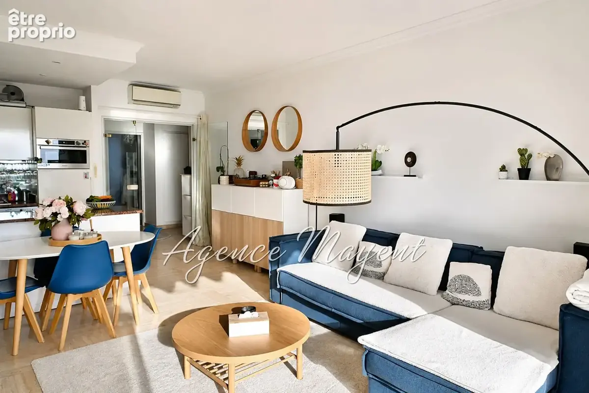 Appartement 65 m² à Cannes  - photo 4