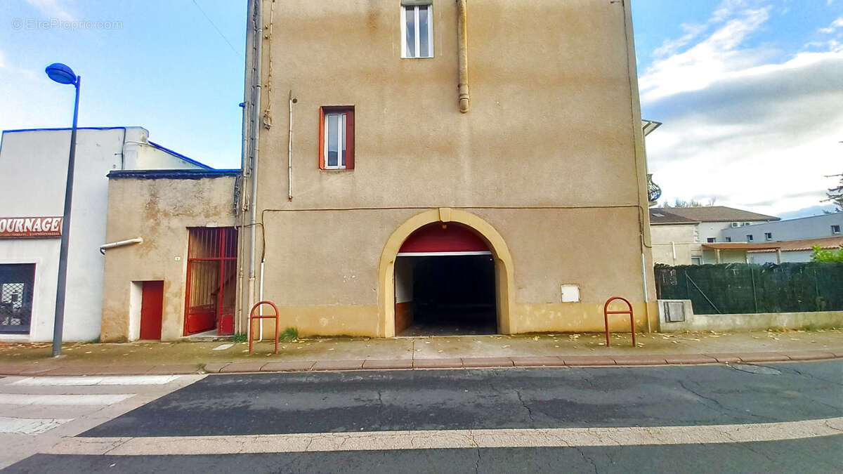 Commerce à BEDARIEUX