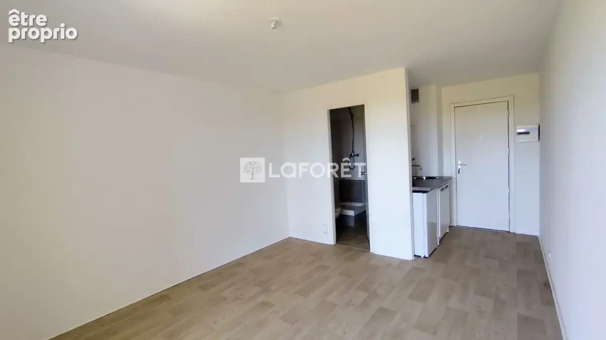 PERPIGNAN - Quartier des fleurs - Studio de 18 m² - photo 2