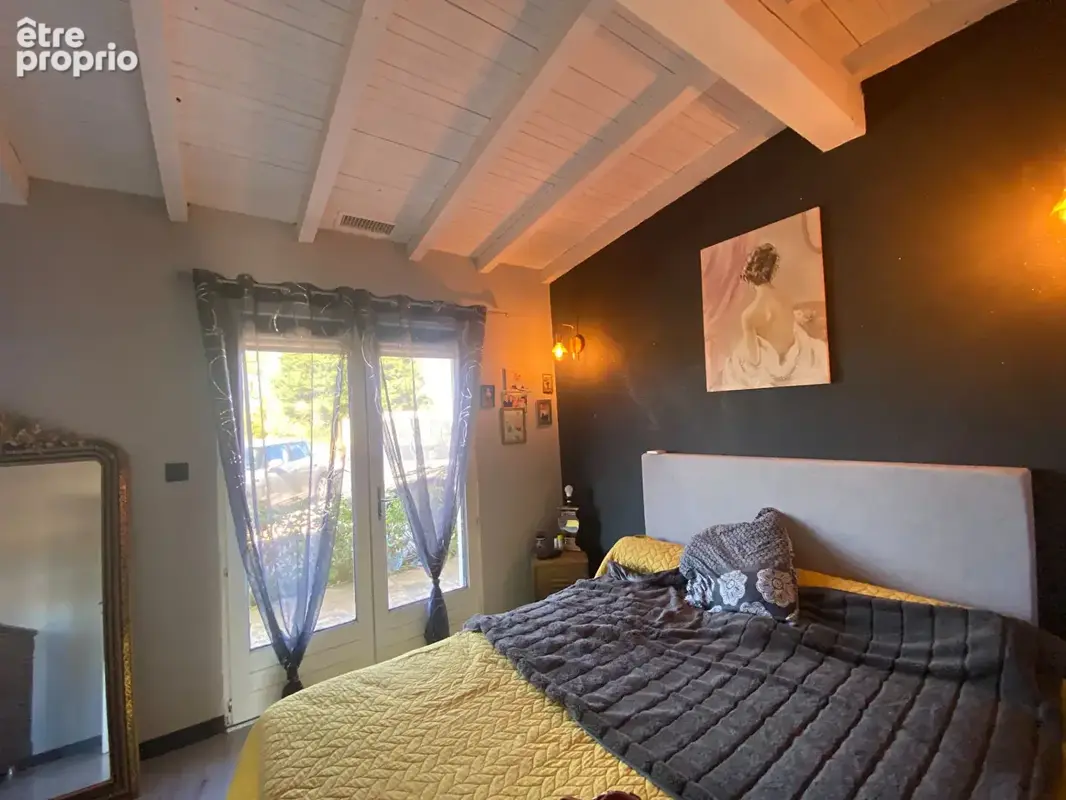 Villa plain-pied 6 chambres avec piscine, vue Pyrénées - photo 8