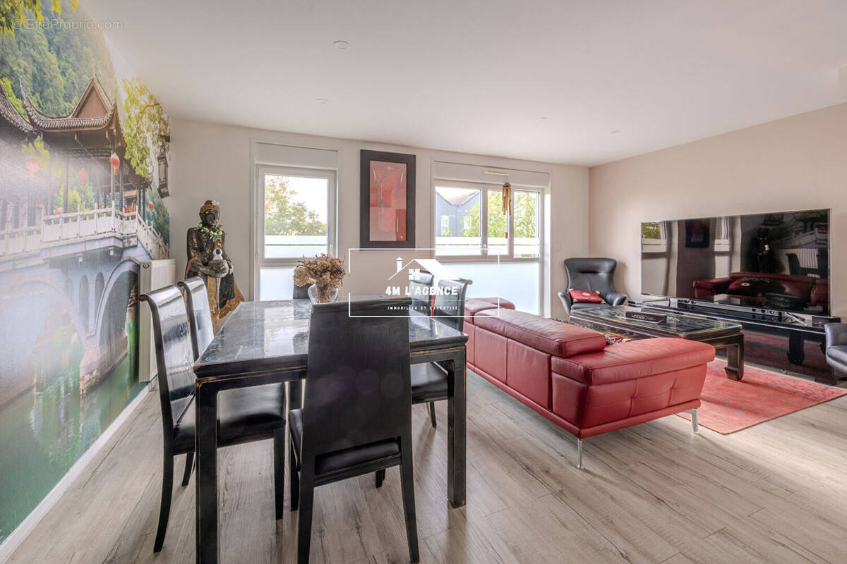 Appartement à TEMPLEUVE