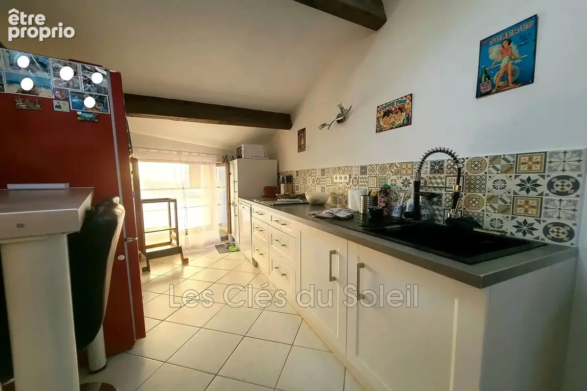 Maison 5 pièces 107 m² à vendre à Cuers (83390) - photo 2