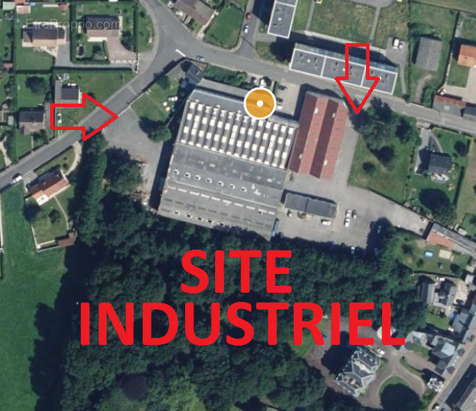 Commerce à FRESSENNEVILLE