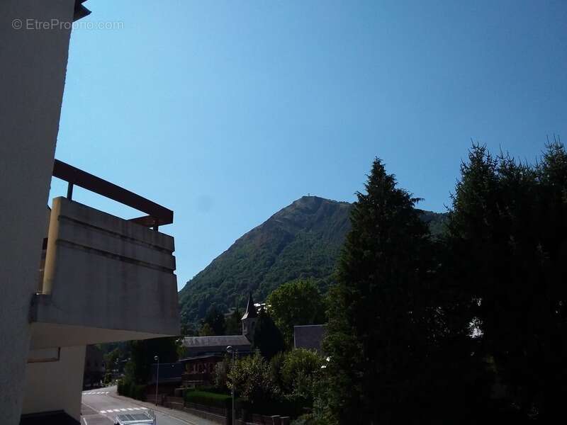 Appartement à SAINT-LARY-SOULAN