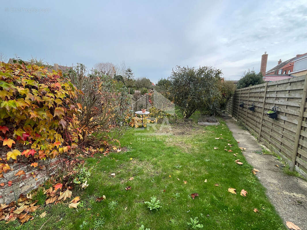 Maison à LEFFRINCKOUCKE