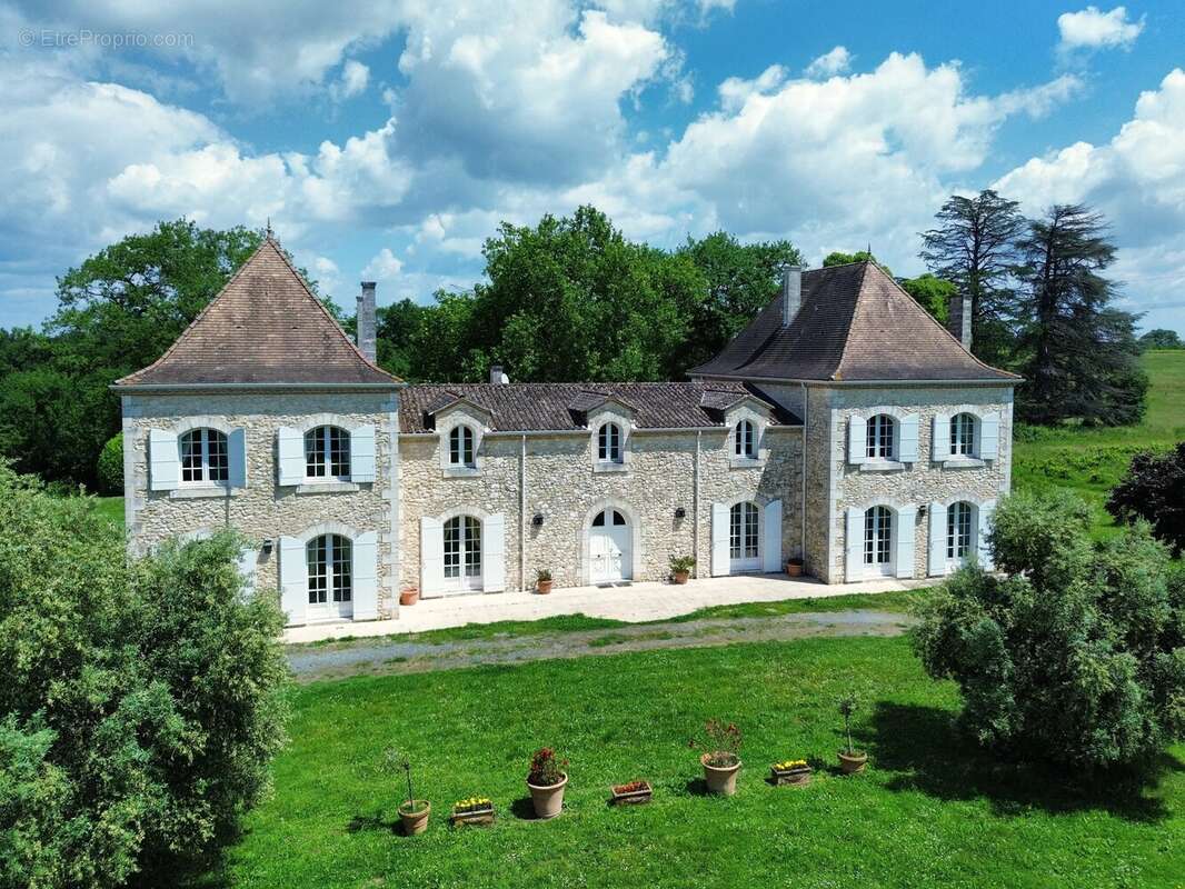 Maison à EYNESSE