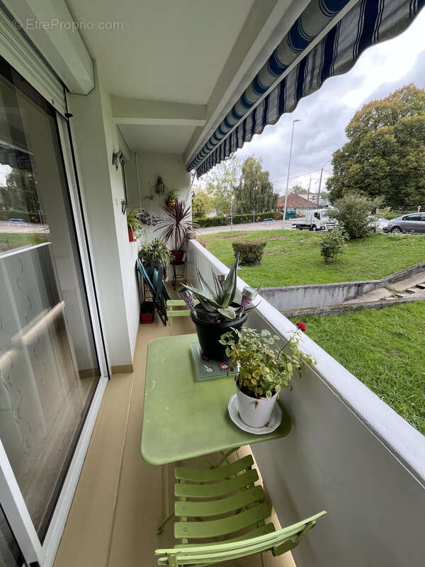 Appartement à PANAZOL