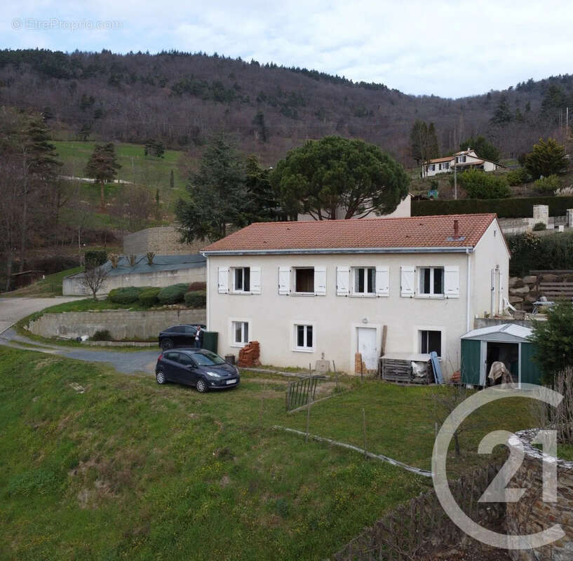Maison à BOURG-ARGENTAL