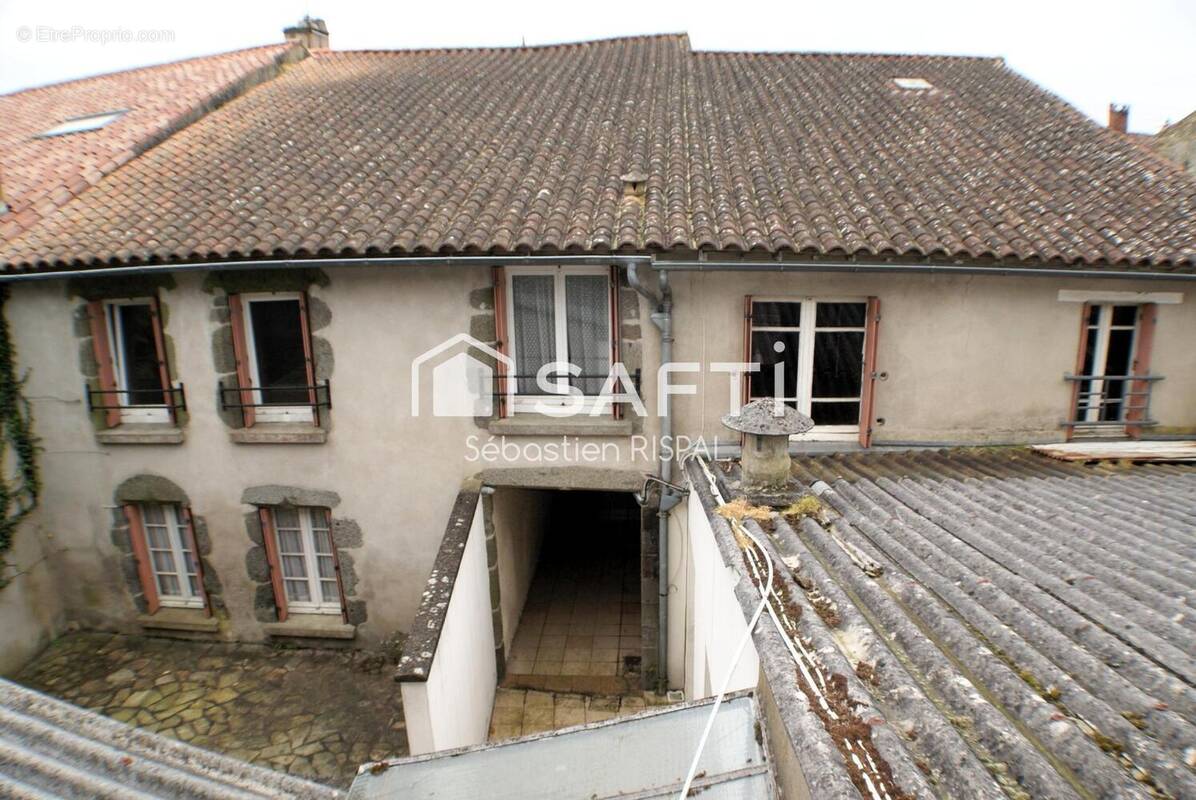 Photo 1 - Maison à LA CHATAIGNERAIE