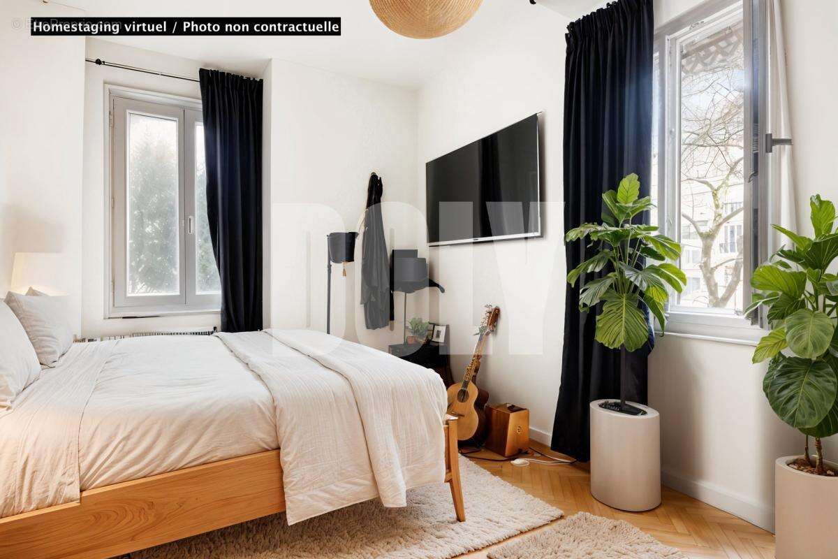 Appartement à PARIS-12E