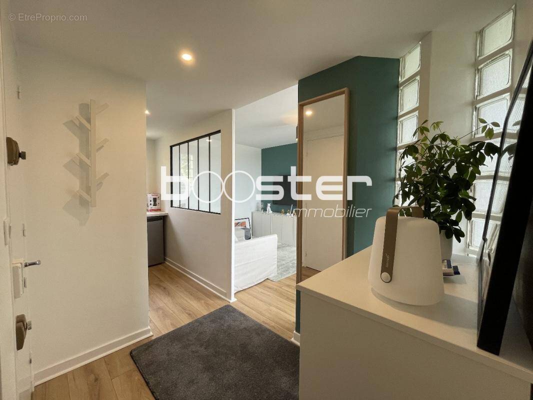 Appartement à SAINT-PALAIS-SUR-MER