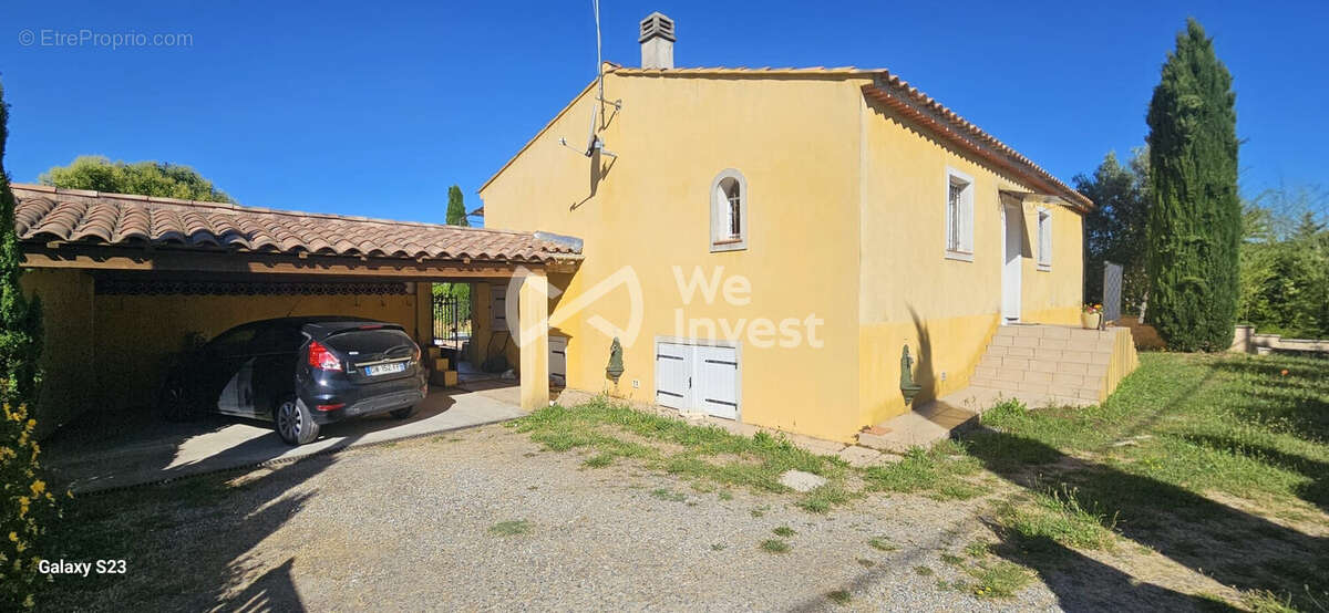Maison à REGUSSE