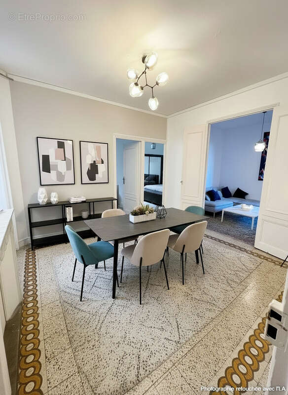 Appartement à AJACCIO