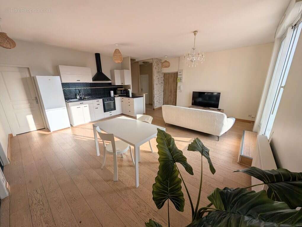 Appartement à DIJON