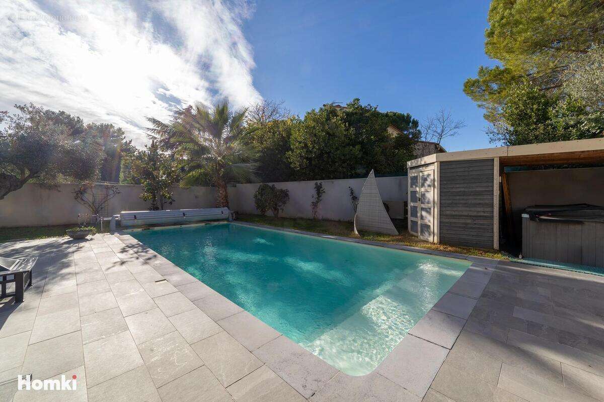 Maison à MONTPELLIER