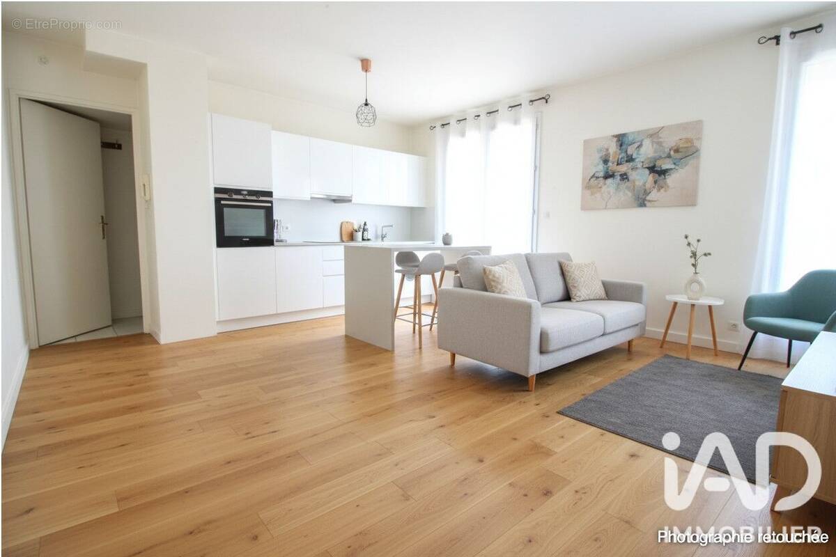 Photo 1 - Appartement à ROISSY-EN-BRIE