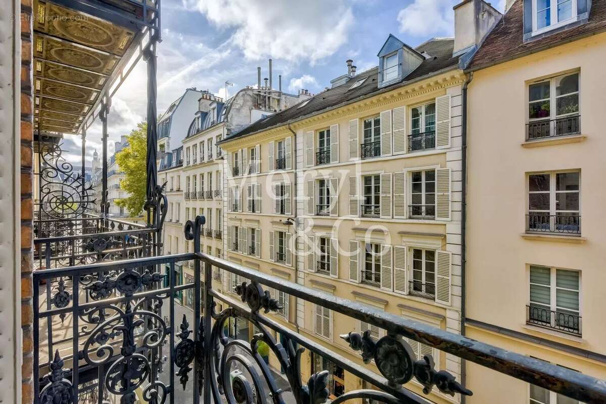 Appartement à PARIS-5E