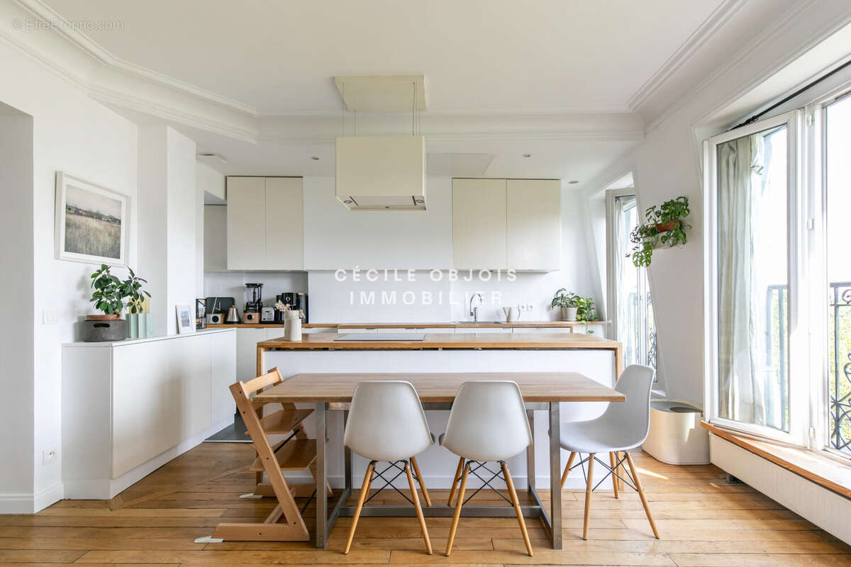 Appartement 55 m² à Paris-12e  - photo 6