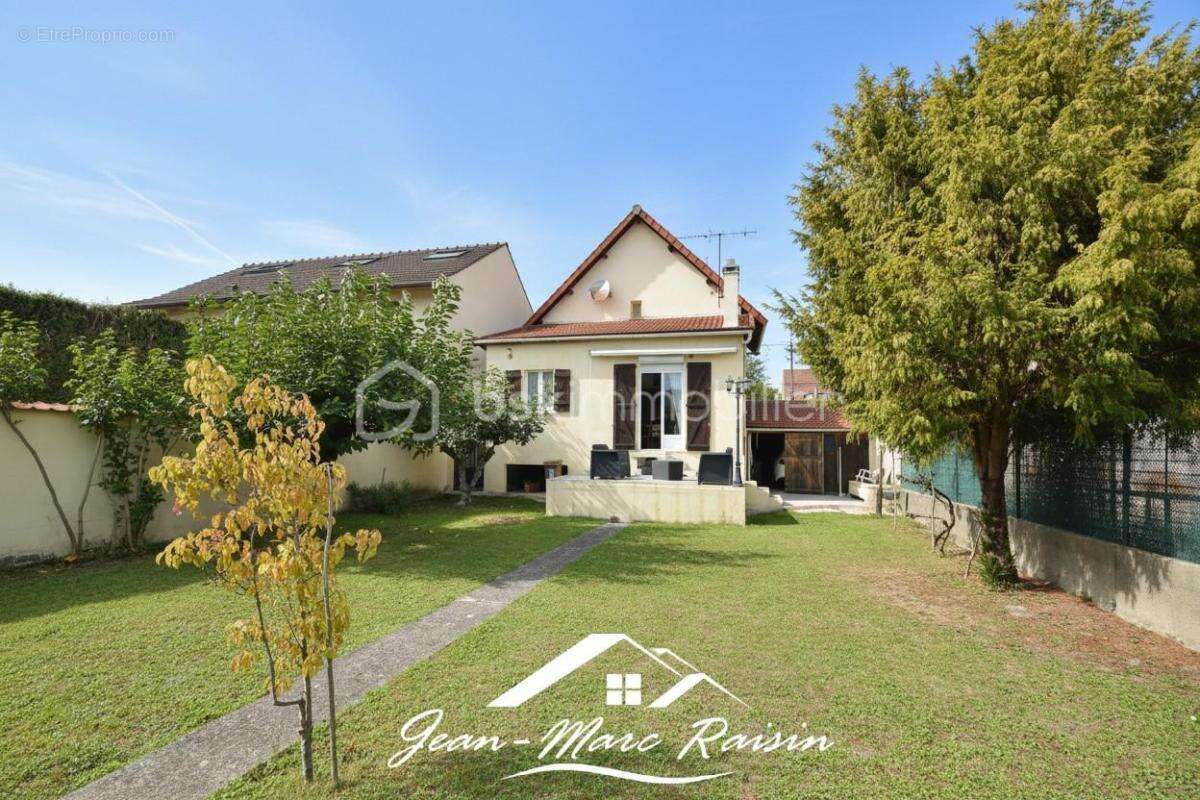 Maison à VILLEPINTE