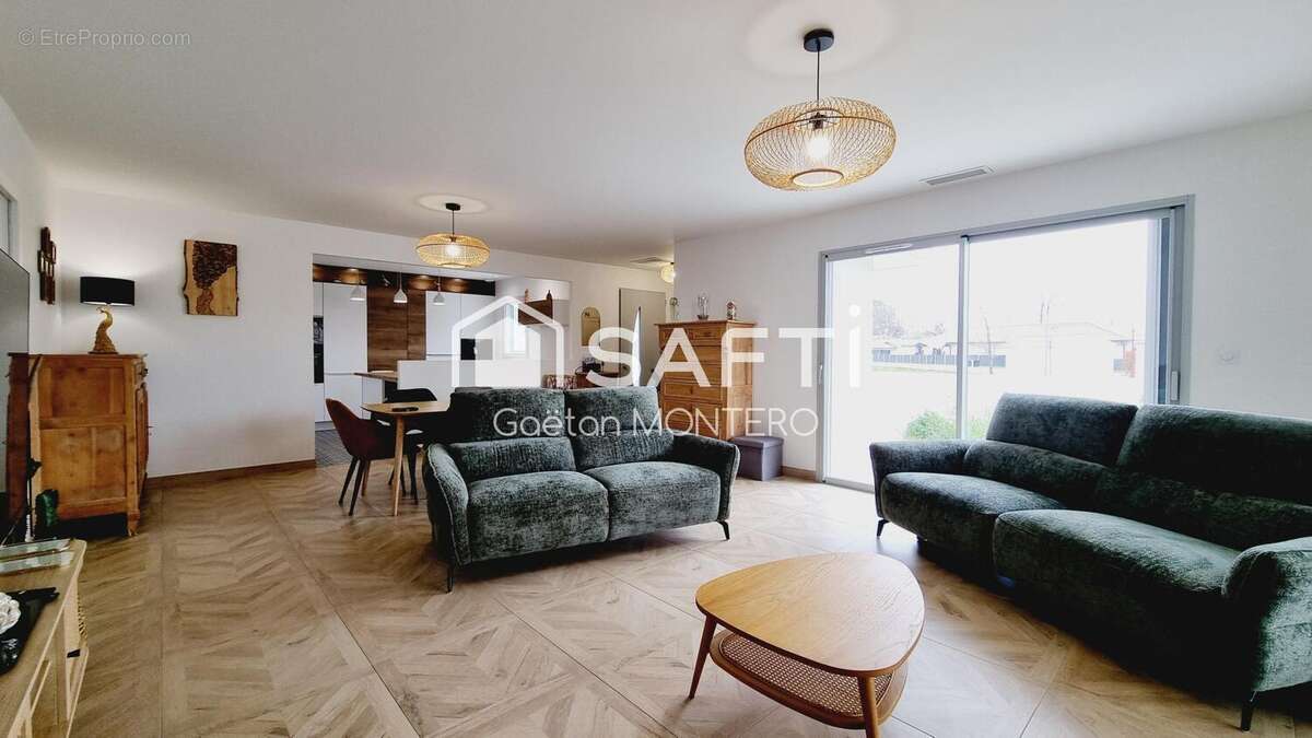 Photo 3 - Maison à PARENTIS-EN-BORN