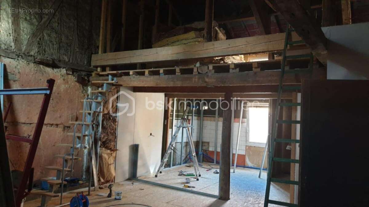 Appartement à MARCIAC