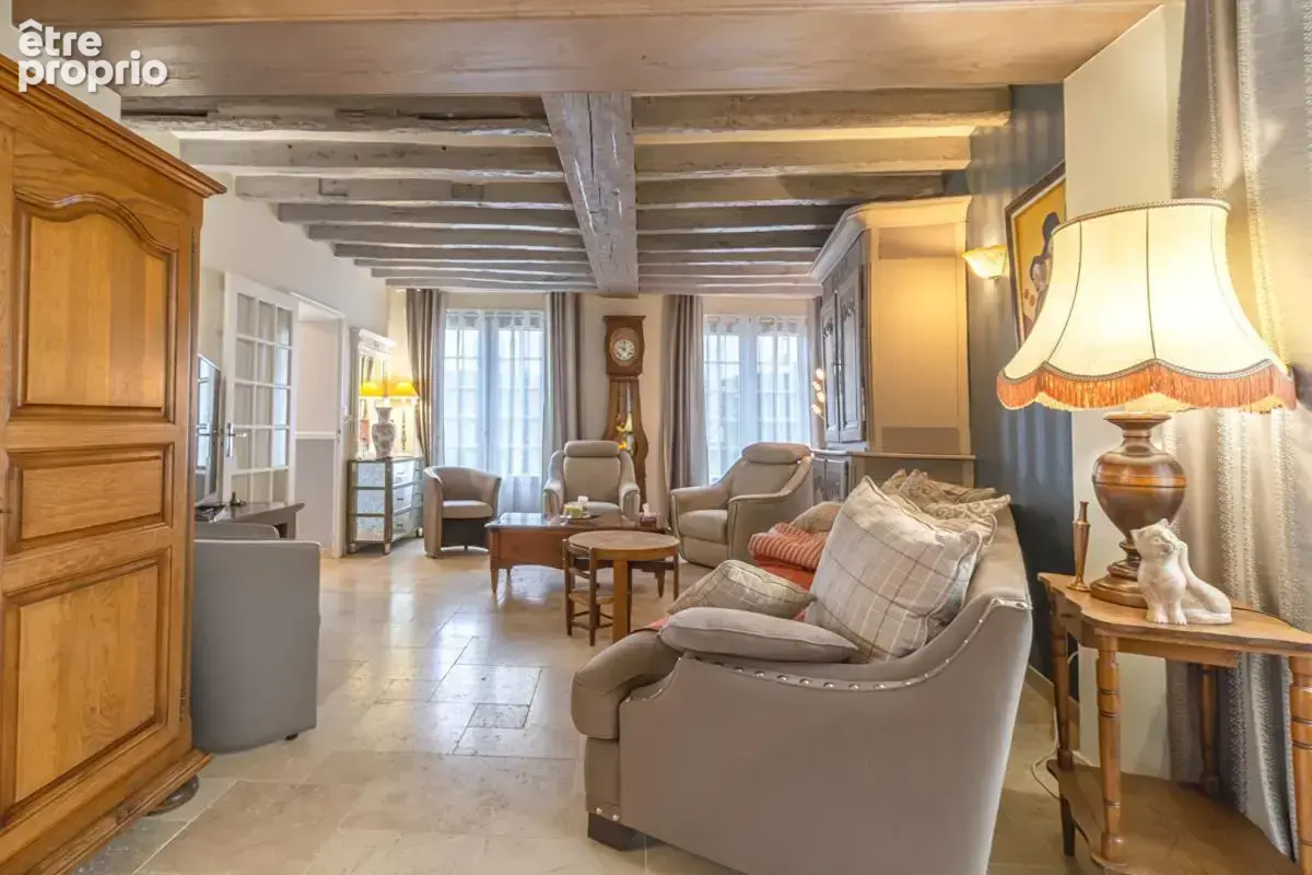 Maison Romorantin Lanthenay 8 pièce(s) 190 m2 - photo 5