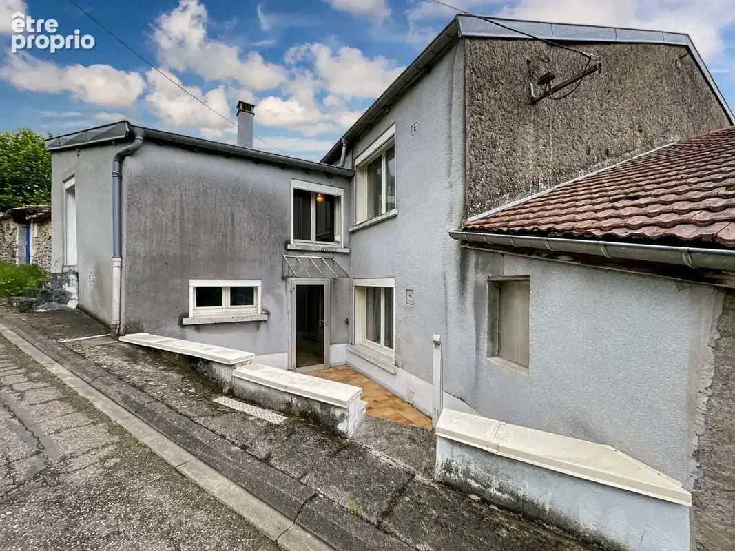 Dpt Meurthe et Moselle (54), à vendre VANNES-LE-CHATEL maison P5 - photo 5
