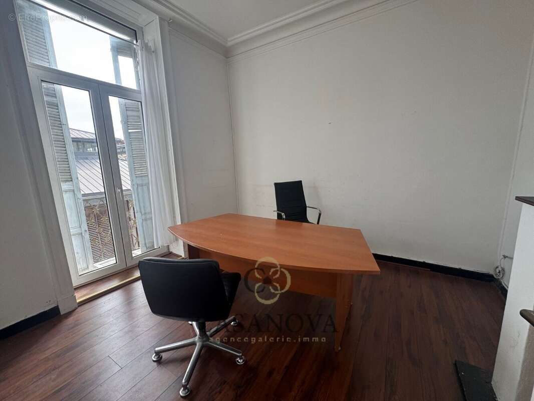 Commerce à MONTPELLIER