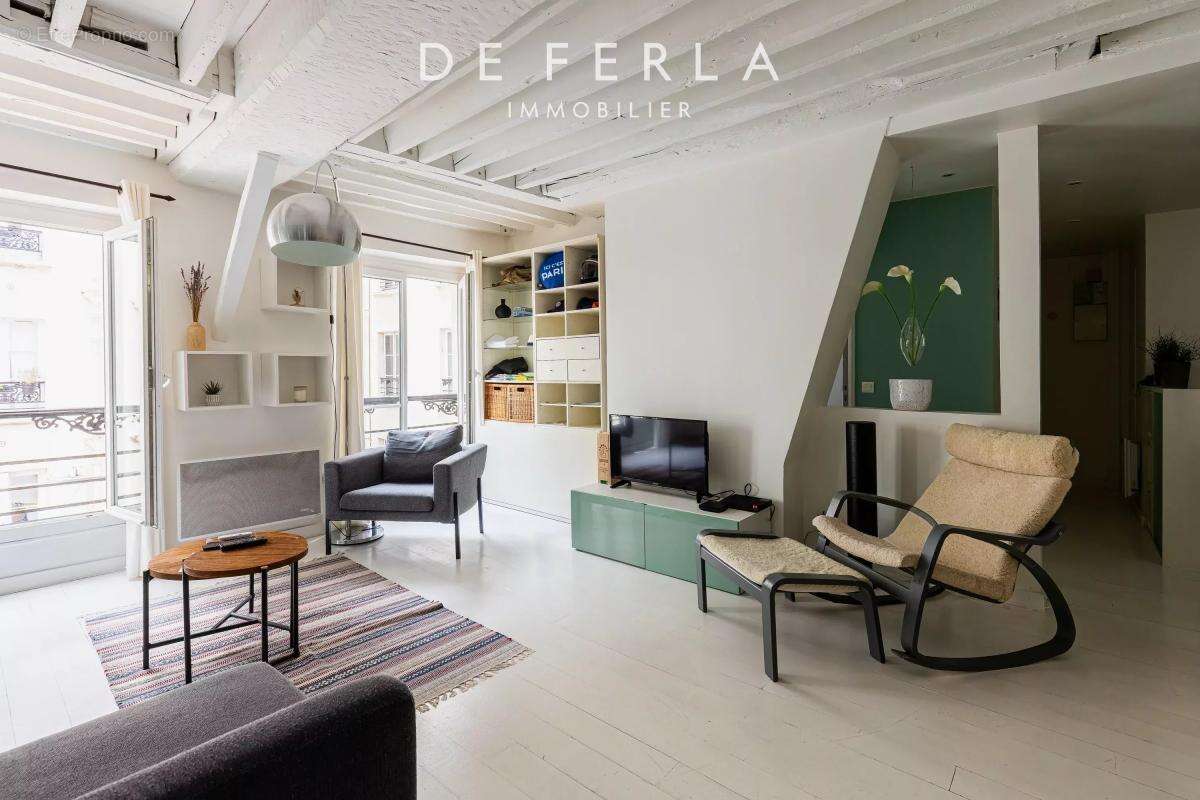 Appartement à PARIS-5E