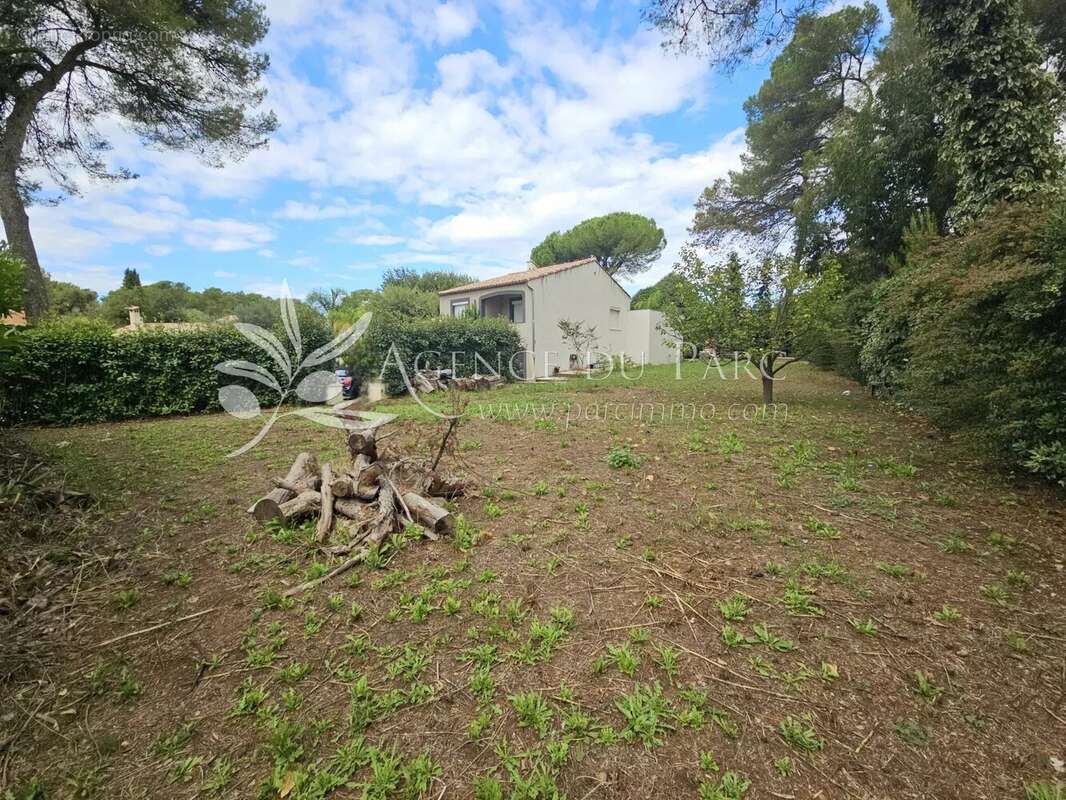 Maison à MOUGINS