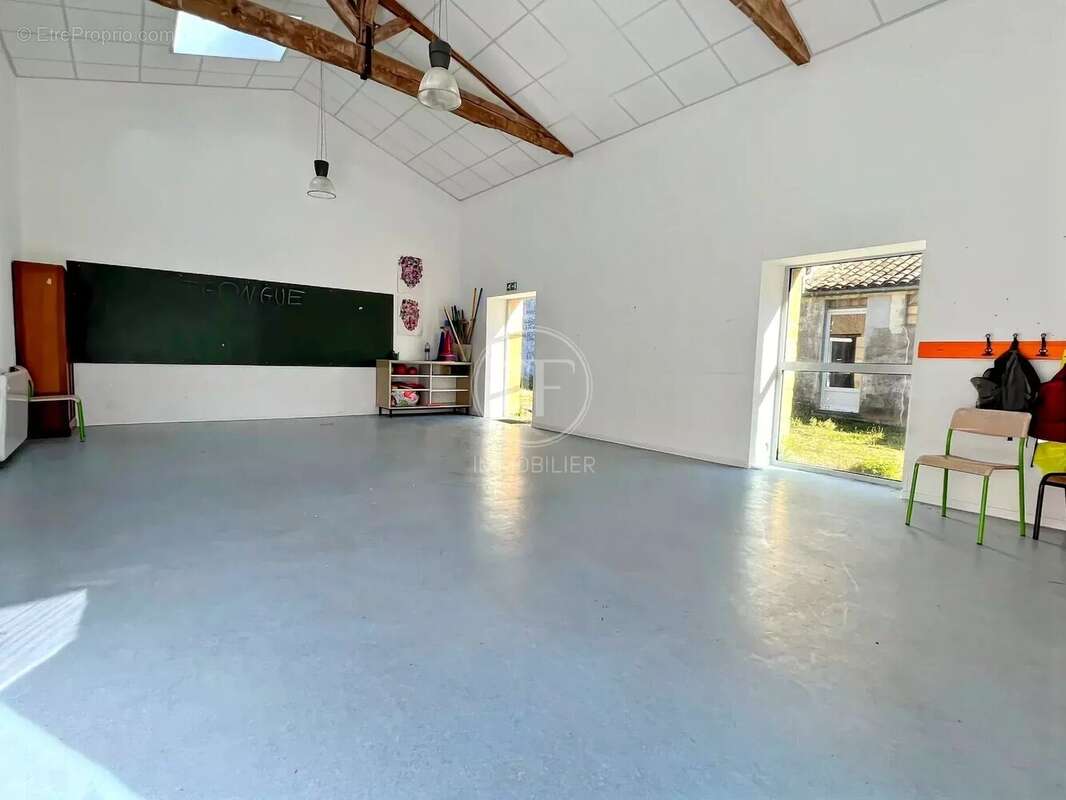 Appartement à PUISSEGUIN