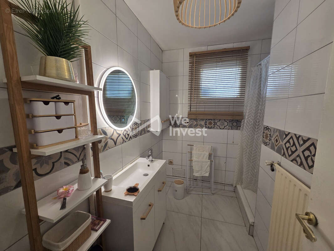 Appartement à LE MANS