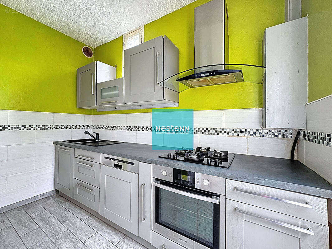 Maison à FRANCONVILLE