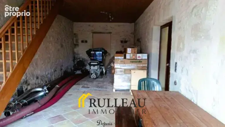 A vendre Propriété d'exception à Berson - Entre charme et potentiel - photo 11