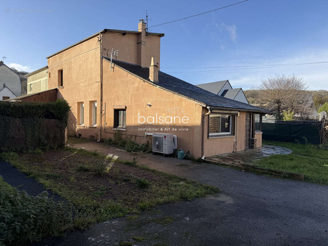 Maison à CAUDEBEC-LES-ELBEUF