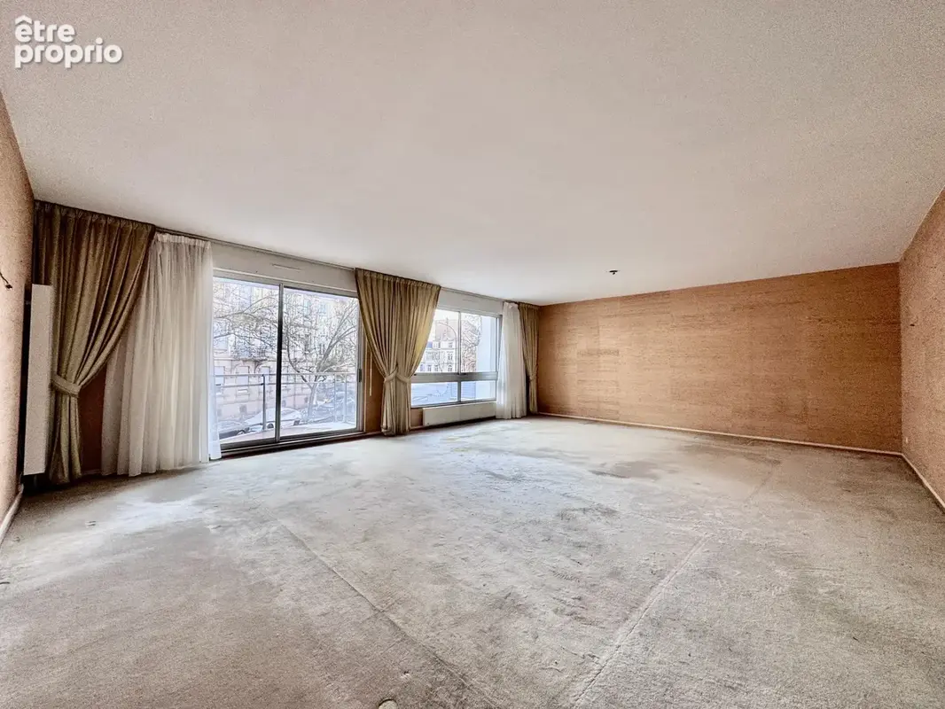 Orangerie: appartement 4/5 pièces traversant de 118m2 - photo 2