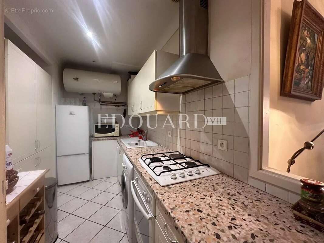 Appartement à MENTON