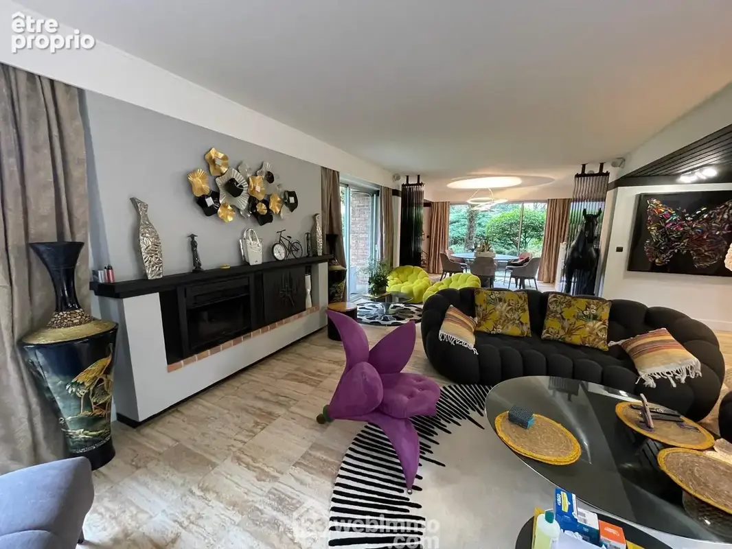 Maison 6 pièces 308 m² à vendre à Cuts (60400) - photo 56